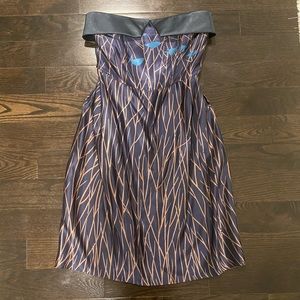 Lorick “Cherwell” Silk Dress Size 4